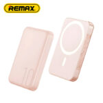 RPP-65 REMAX Usion Series 10000mAh PD 20W Magnetic Wireless Fast Charging Power Bank - Image 14