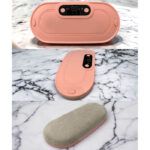 Smart Menstrual Heating Pad With Digital Display Vibrating Relief And Warm Palace Belt For Waist Pain And Cramps - Image 6