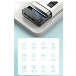SOVO DYNAMO-X SPB-621 High-Quality 20000mAh Portable Charger Power Bank - Image 4