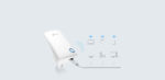 TP Link TL-WA850RE 300Mbps Wi-Fi Range Extender - Image 3
