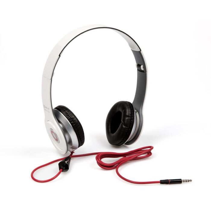 MD 710i High-Quality Stereo Headphones With Clear Sound And Microphone Ideal For Mobile And PC Use - Image 6