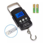 WH-A08 Portable Highly Precise Lightweight Electronic Scale With LCD Backlight And 50 Kg Capacity - Image 8