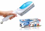TOBi Travel Multifunction Handheld Portable Cleaner Electric Iron Steamer Dry Brush Ironing Garment Steamer - Image 5