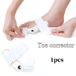 Bunion Splint and Big Toe Straightener – Orthopedic Hallux Valgus Corrector for Foot Pain Relief & Pedicure Care - Image 9