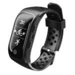 S908 GPS Smart Band IP68 Waterproof Sports Wristband Heart Rate Monitor Call Reminder - Image 5