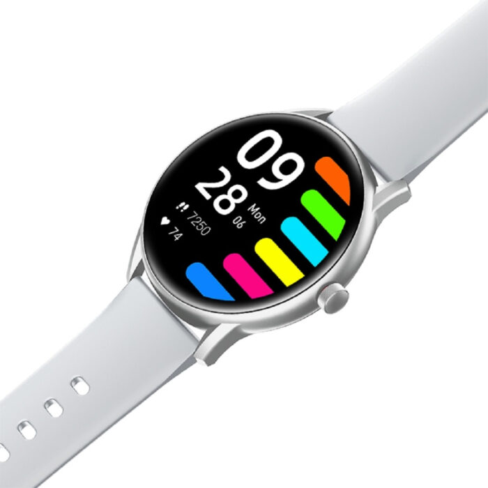 WIWU SW04 IP68 Waterproof 1.28” TFT LCD Display Smart Watch - Image 2