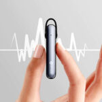 Space X5 Wireless Headset – High Definition Audio with Noise Reduction & Multipoint Technology