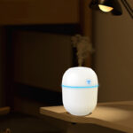 200ml Mini Portable Humidifier With USB Charging And Led Night Light - Image 6