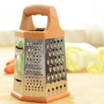 6 Sided Stainless-Steel Multi-Purpose Grater - Image 4