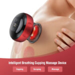 6-Level Multi-Functional Intelligent Breathing Cupping Massage Instrument - Image 7