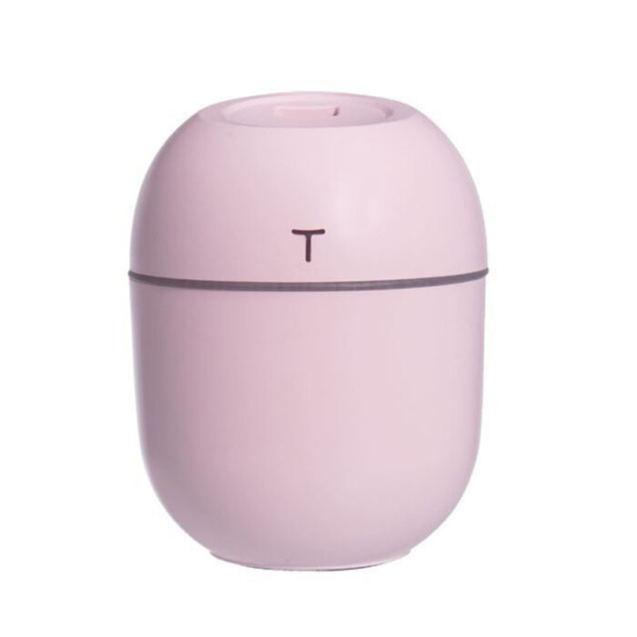 200ml Mini Portable Humidifier With USB Charging And Led Night Light - Image 4