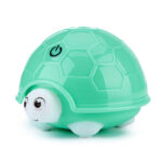 160ml Mini Turtle LED Air Humidifier With 7 Color Changing Light - Image 6