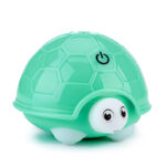 160ml Mini Turtle LED Air Humidifier With 7 Color Changing Light - Image 5