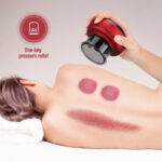 6-Level Multi-Functional Intelligent Breathing Cupping Massage Instrument - Image 6