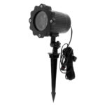 Multi-Purpose Remote Control Celebration Series LED Projection Light With 16 Different Patterns - Image 3