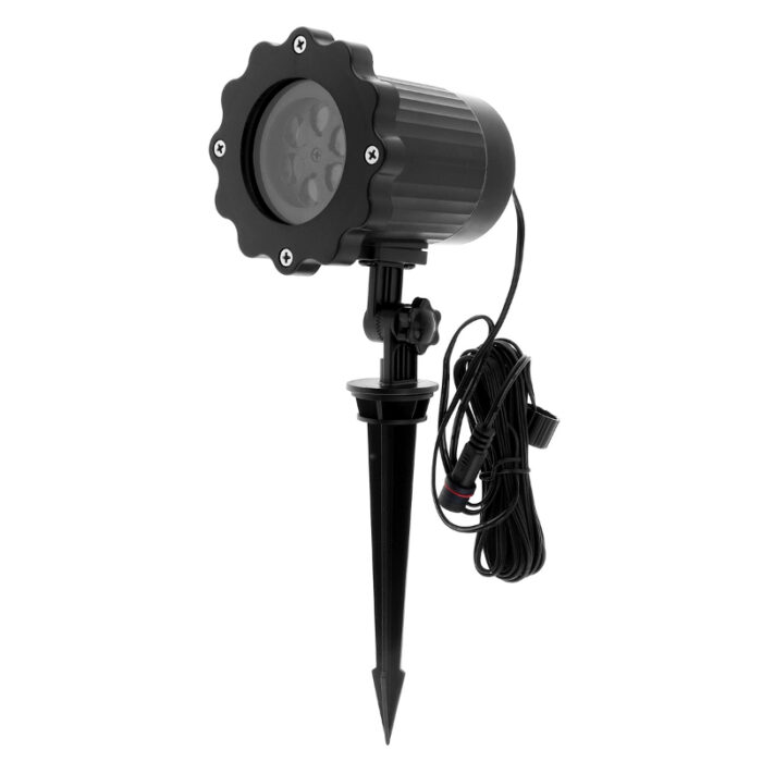 Multi-Purpose Remote Control Celebration Series LED Projection Light With 16 Different Patterns - Image 3