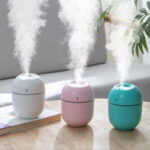 200ml Mini Portable Humidifier With USB Charging And Led Night Light - Image 9