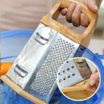 6 Sided Stainless-Steel Multi-Purpose Grater - Image 12