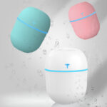 200ml Mini Portable Humidifier With USB Charging And Led Night Light - Image 8