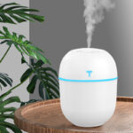 200ml Mini Portable Humidifier With USB Charging And Led Night Light - Image 7