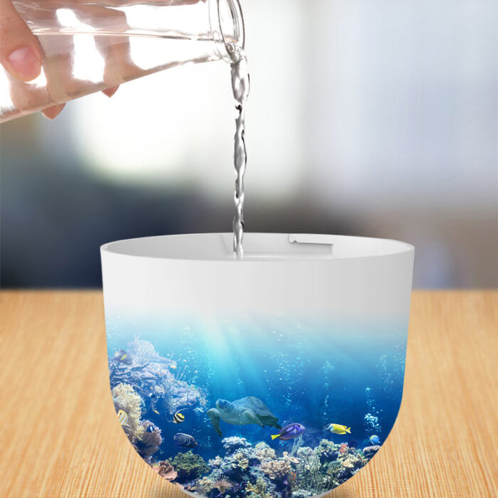 200ml Mini Portable Humidifier With USB Charging And Led Night Light - Image 5
