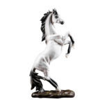 Horse Sculpture Animal Statue European Modern Art Home Decoration Figurines Tabletop Ornament - Image 9
