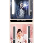 RL-100 Studio LED Light Panel – Adjustable Color Temperature & Brightness with Remote Control - Image 12