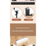 RL-100 Studio LED Light Panel – Adjustable Color Temperature & Brightness with Remote Control - Image 13