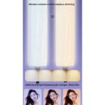 RL-100 Studio LED Light Panel – Adjustable Color Temperature & Brightness with Remote Control - Image 15
