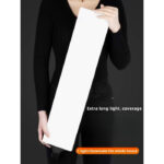RL-100 Studio LED Light Panel – Adjustable Color Temperature & Brightness with Remote Control - Image 17