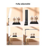 RL-100 Studio LED Light Panel – Adjustable Color Temperature & Brightness with Remote Control - Image 18
