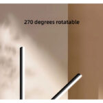 RL-100 Studio LED Light Panel – Adjustable Color Temperature & Brightness with Remote Control - Image 20