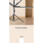 RL-100 Studio LED Light Panel – Adjustable Color Temperature & Brightness with Remote Control - Image 21