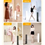 RL-100 Studio LED Light Panel – Adjustable Color Temperature & Brightness with Remote Control - Image 6