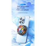 GT31 Semiconductor Magnetic Mobile Cooling Fan With Real Instant Refrigeration Technology - Image 6