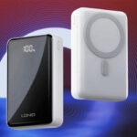 LDNIO PQ18 20000mah Magnetic Wireless High Capacity Charging Power bank - Image 2