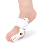 Bunion Splint and Big Toe Straightener – Orthopedic Hallux Valgus Corrector for Foot Pain Relief & Pedicure Care - Image 8