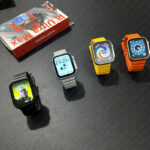 I8 Ultra Max 1.75 Inches HD Display Series 8 Bluetooth Call Smart Watch - Image 5