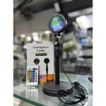 High-Efficiency USB Sunset Projector Lamp With 16-Color LED And Remote Control - Image 5