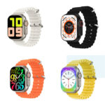 T900 Ultra Big 2.09-Inch Infinite Display Series 8 Smart Watch With Bluetooth Calling And Wireless Charging