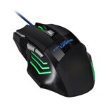 G8 RGB Hyperspeed Gaming Mouse with 3200 DPI Optical Sensor, Customizable RGB Lighting, 7 Programmable Buttons, and Ergonomic Design - Image 5