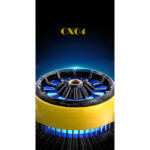 CX04 Mobile Phone Magnetic Cooling Fan With Type-C Connect Port - Image 11
