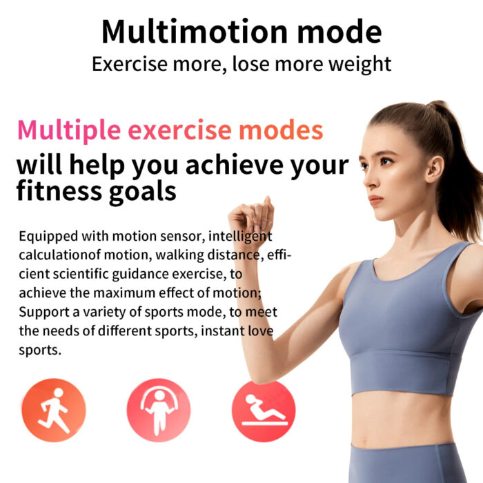 M7 Waterproof IP67 Smart Fitness Band With Heart Rate Sleep Monitoring Sports Mode - Image 4
