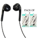 Pack Of 2 SOVO SH-14 DEMIX Stereo Sound Handsfree - Image 6