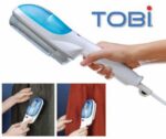 TOBi Travel Multifunction Handheld Portable Cleaner Electric Iron Steamer Dry Brush Ironing Garment Steamer - Image 6