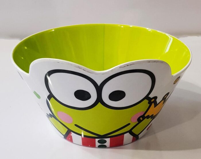 Cartoon Pattern Tableware Food Grade Melamine Anti Knock Big Bowl - Image 2