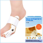Bunion Splint and Big Toe Straightener – Orthopedic Hallux Valgus Corrector for Foot Pain Relief & Pedicure Care - Image 4