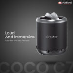 Audionic Coco C7 Portable Smart Wireless Speaker - Image 4