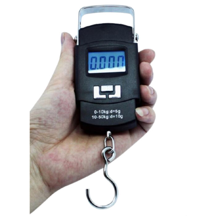 WH-A08 Portable Highly Precise Lightweight Electronic Scale With LCD Backlight And 50 Kg Capacity - Image 7