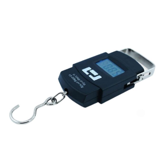 WH-A08 Portable Highly Precise Lightweight Electronic Scale With LCD Backlight And 50 Kg Capacity - Image 4